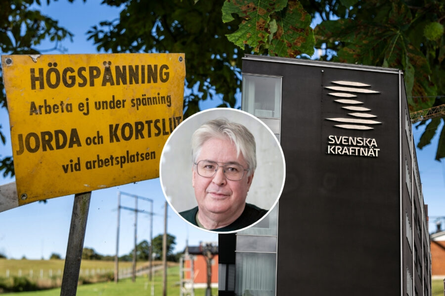 Docent Mats Nilsson: Svenska Kraftnät lyssnade inte – nu ökad risk för kollaps - vindkratensgeografi (90)
