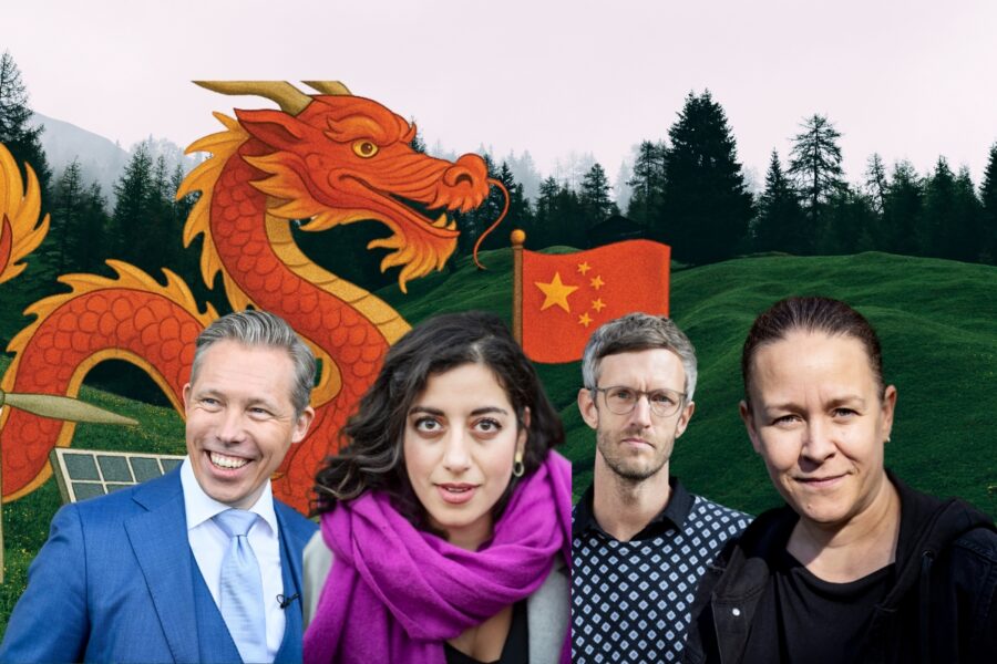 Ny rapport: Kina dominerar Europas gröna omställning - vindkratensgeografi (95)