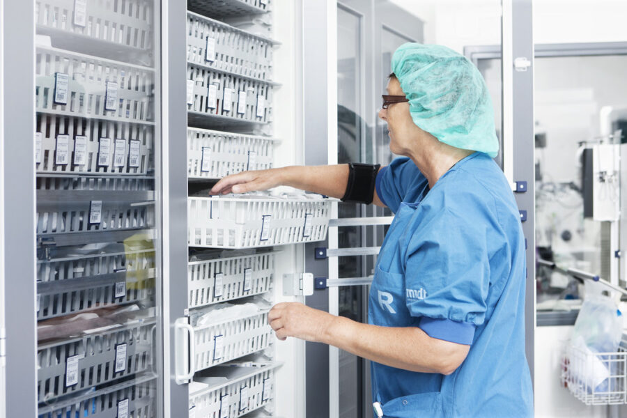 Asker köper nederländskt bolag - Asker Healthcare