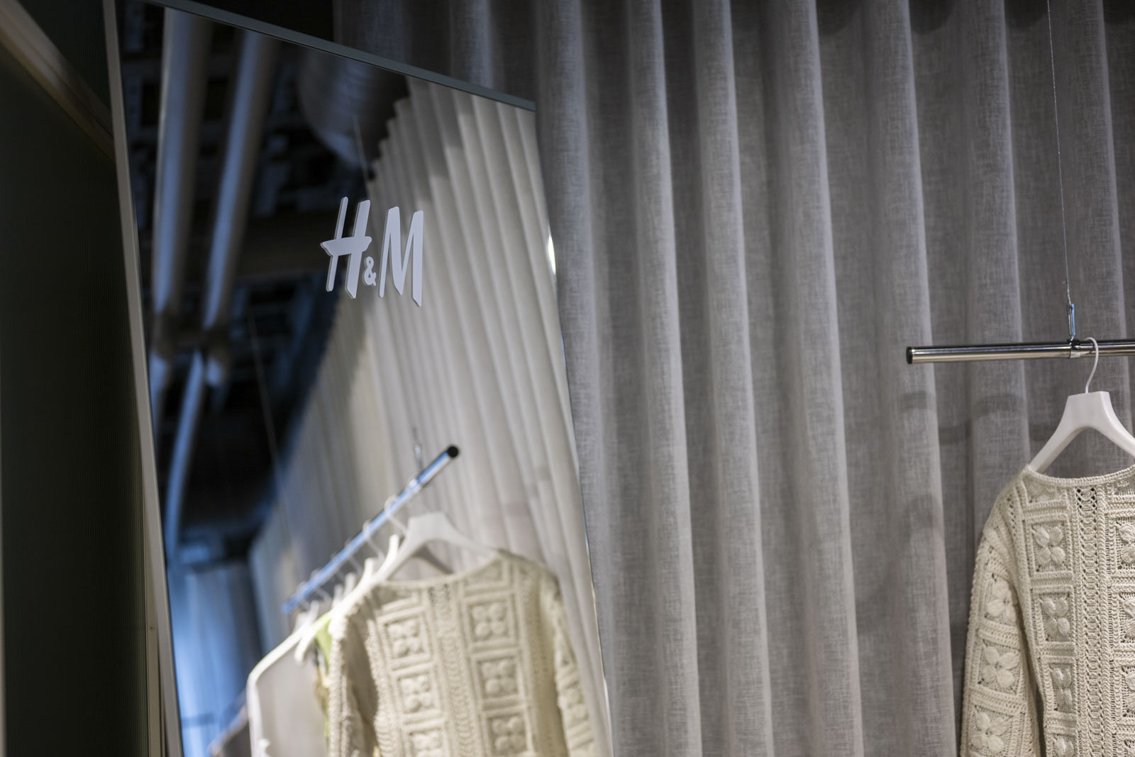 Handel, Daniel Ervér, VD H&M