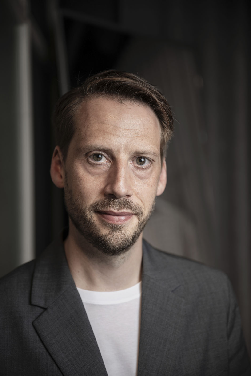 Handel, Daniel Ervér, VD H&M