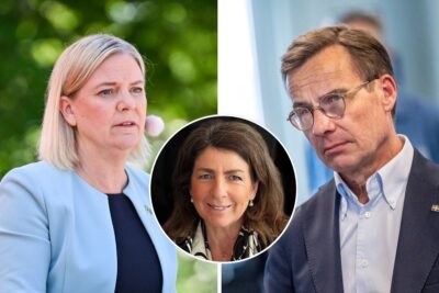 Bettina Kashefi, krönika, valfläsk