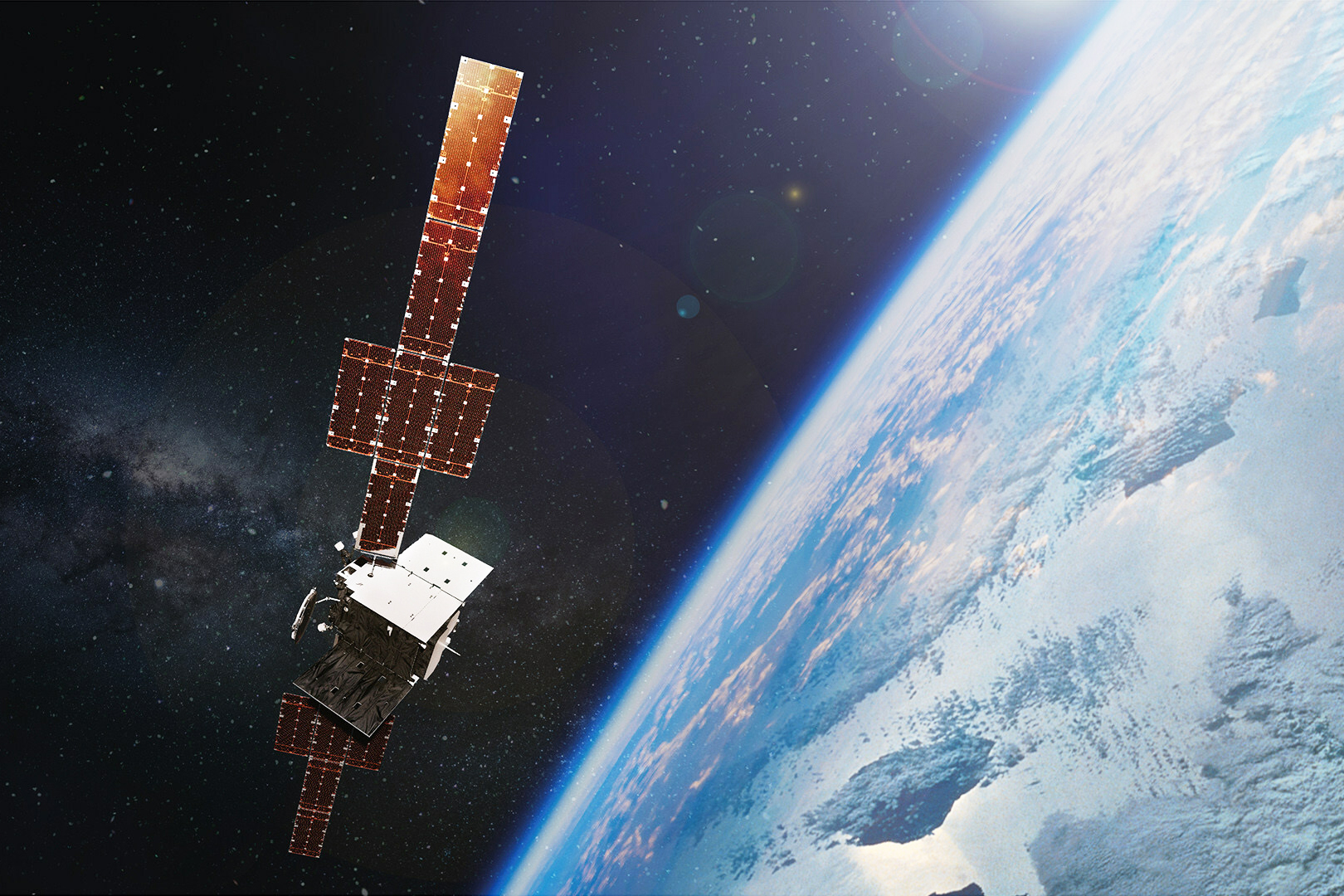 Boeing får satellitkontrakt värt 2,8 miljarder dollar