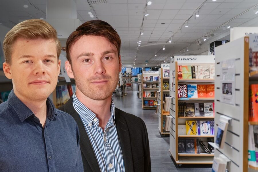 Bokusgruppen: Nytt kapitel efter förvärv - Bokusgruppen