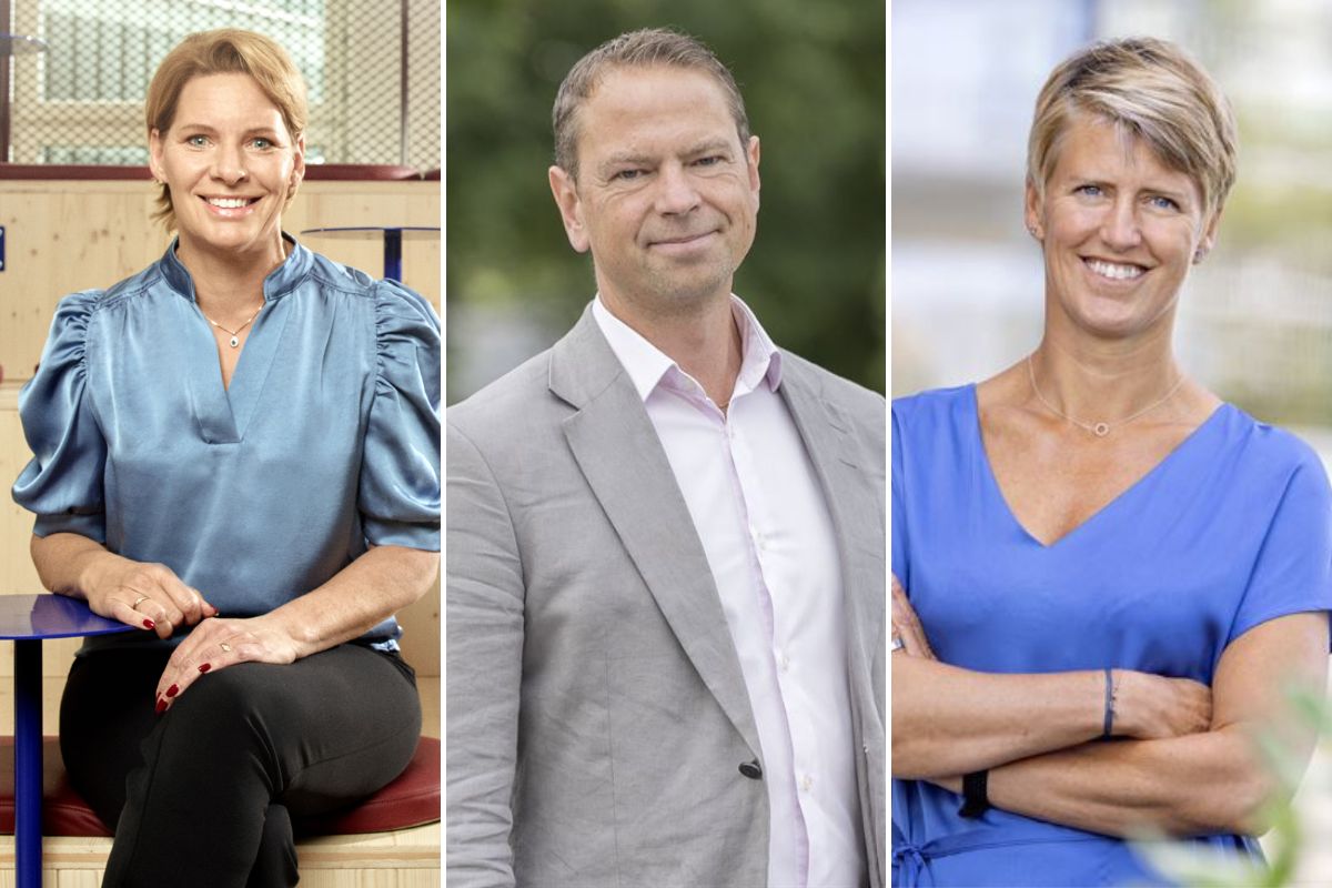 Fastighetsfredag: Nedåt på rapporter