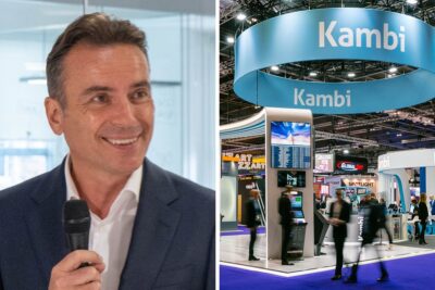 Kambis VD Werner Blecher