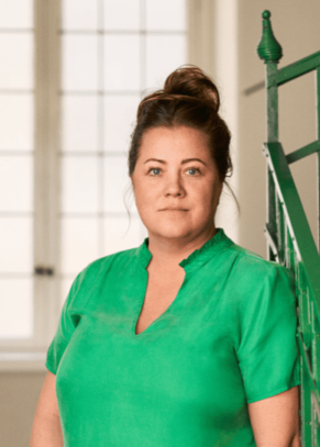 Karin Hallstan