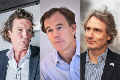 Miljardärer