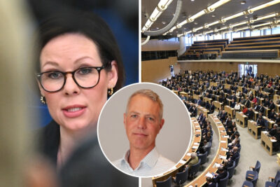 Politiker aktier
