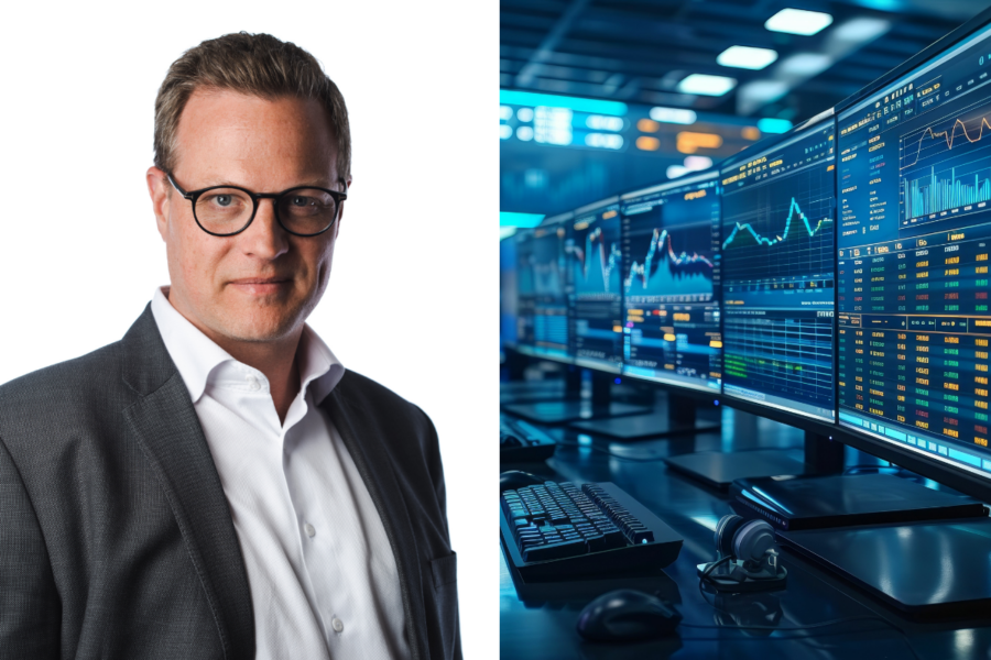 Lennart Vaara börsen