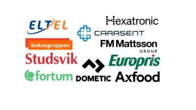 Logotyper vecka 28
