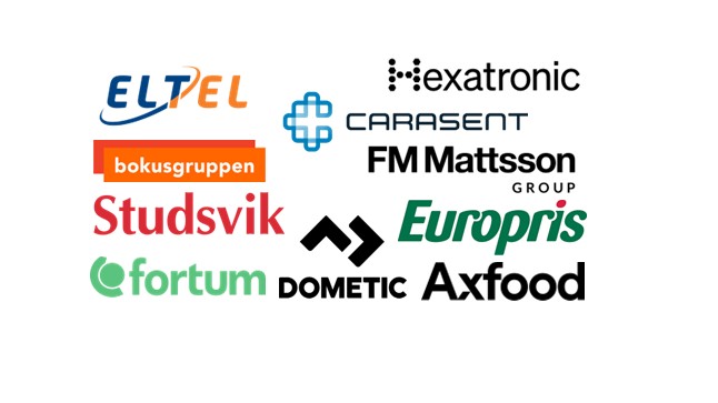 Logotyper vecka 28