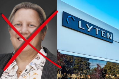 Lyten säger upp personal