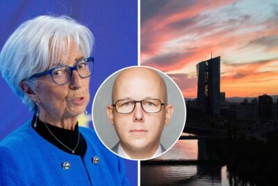 Martin Enlund, ECB digital valuta, Lagarde, Krönika