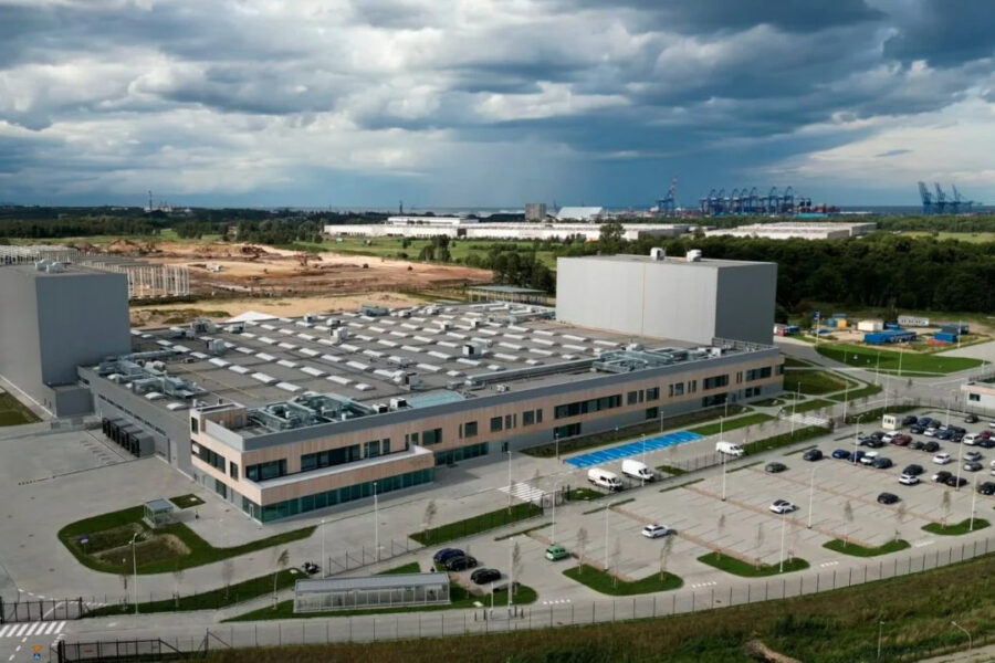 Lyten köper Northvolts polska verksamhet - Northvolt Polen