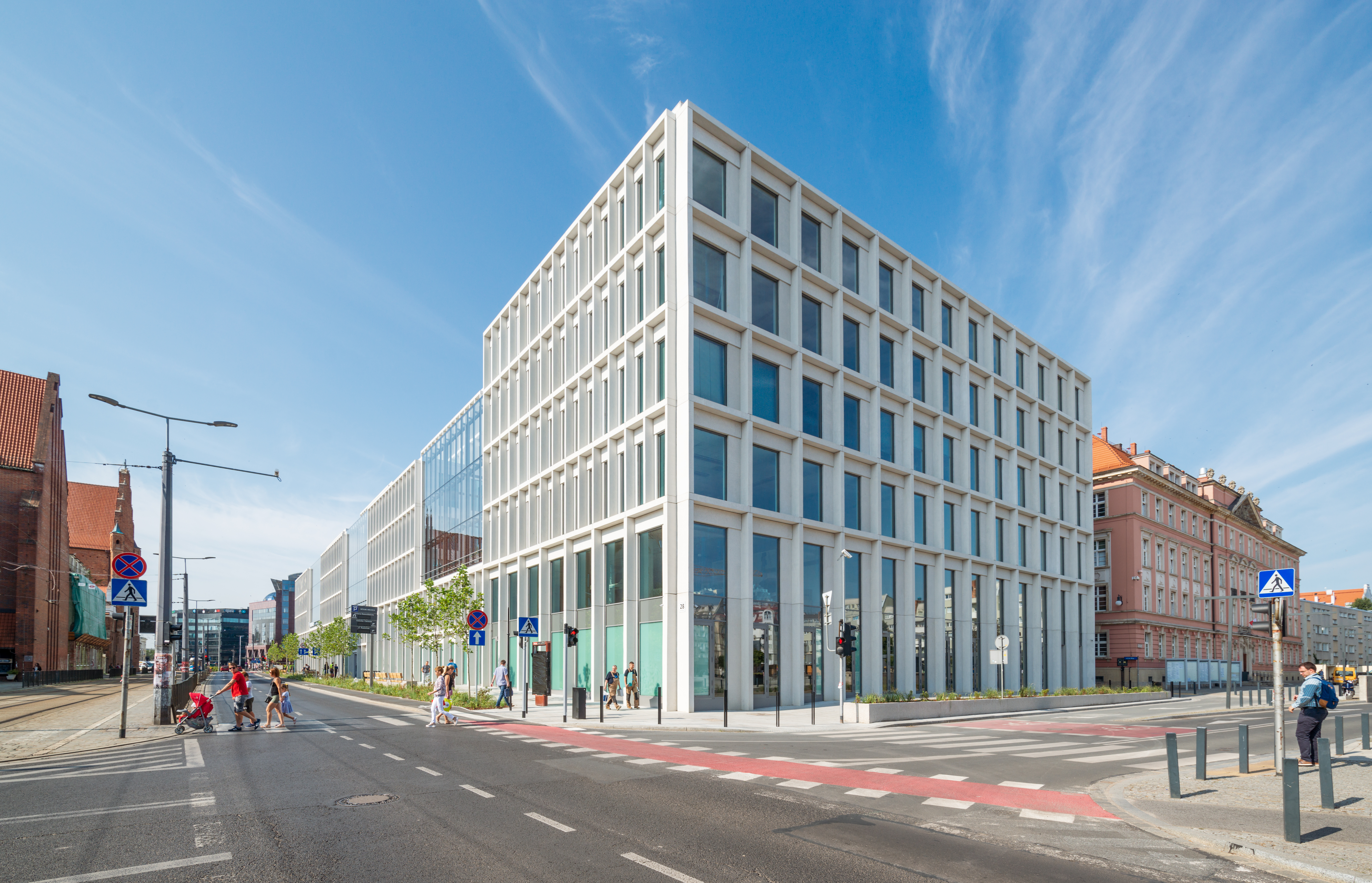 Skanska får order i Polen värd 560 miljoner