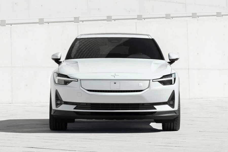 Polestar tillverkar sin första modell i Europa - Polestar