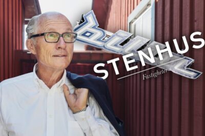 Mats Qviberg finans stenhus bilia man