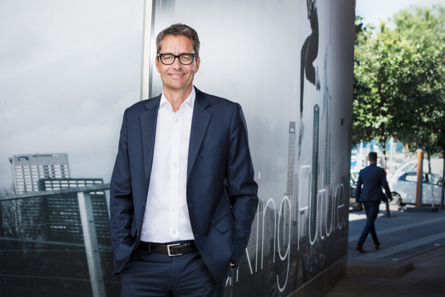 Systemair utser ny VD - Robert Larsson_0