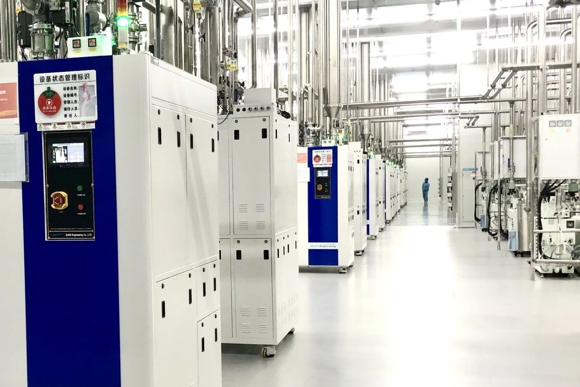 Atlas Copco blir storägare i kinesiskt reningsbolag