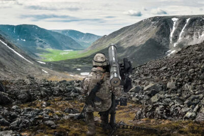 Saab RBS 70 NG