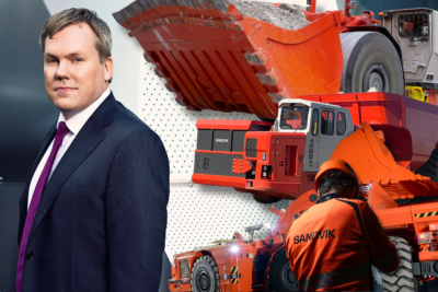 Sandvik