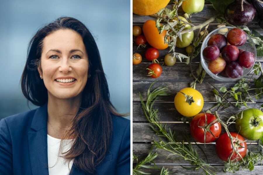 Simone Axfood