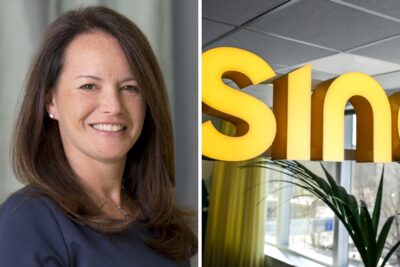 Sinch VD Laurinda Pang