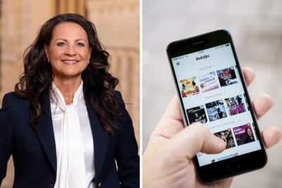 Storytel Bodil