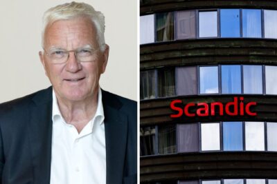Trygve Hegnar Scandic afv
