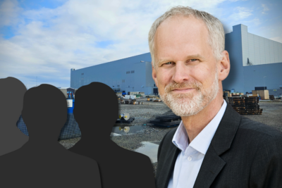 Vem ska köpa Northvolt