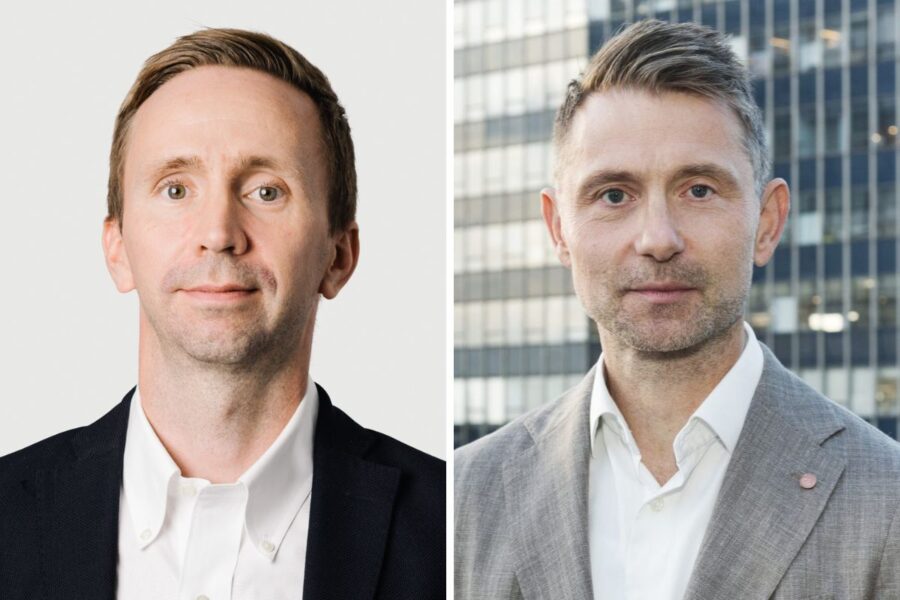 Wallstrom och Andersson