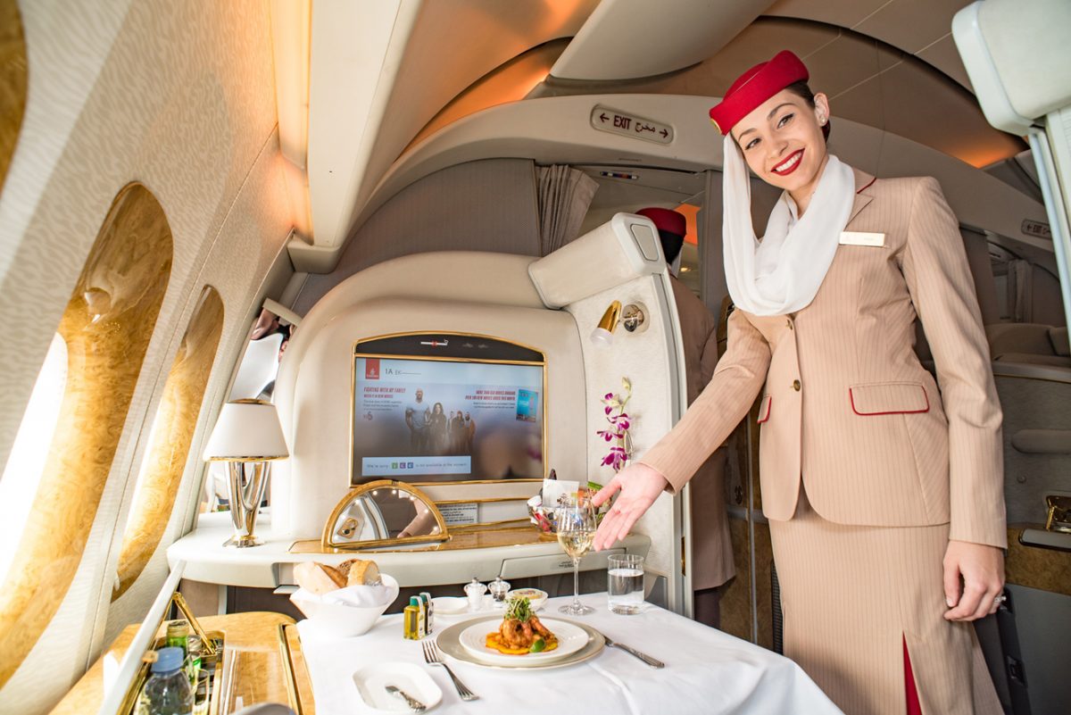 Emirates möjliggör kryptobetalning