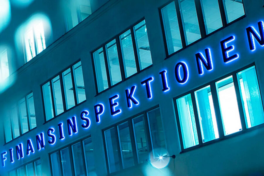 finansinspektionen ny