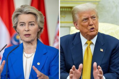 leyen-trump