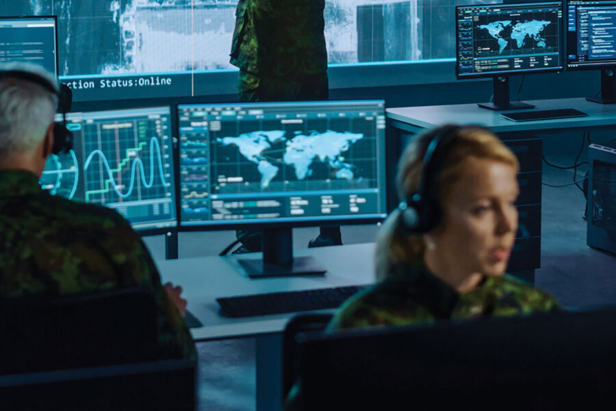 Hexagon fokuserar portföljen – tar kostnad om 16 miljoner euro - s2-defence-trends-2560×880