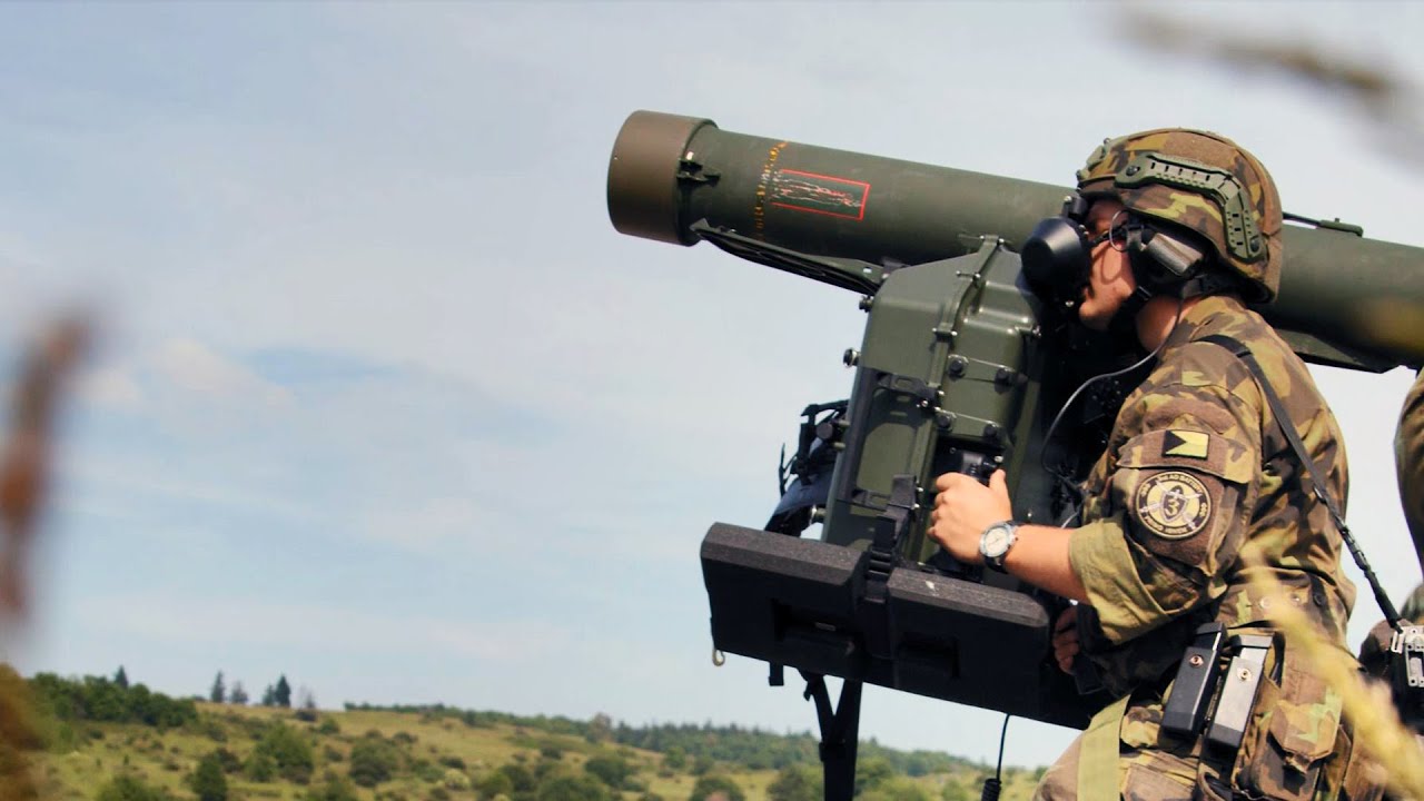 Saab bekräftar miljardorder från Tjeckien