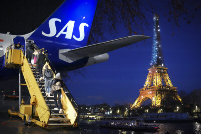 SAS Paris