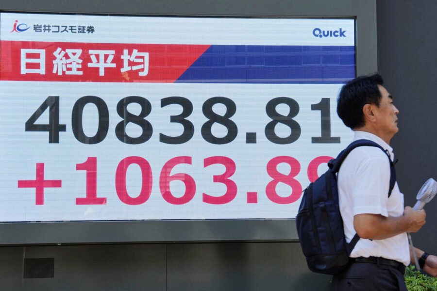Japan Financial Markets