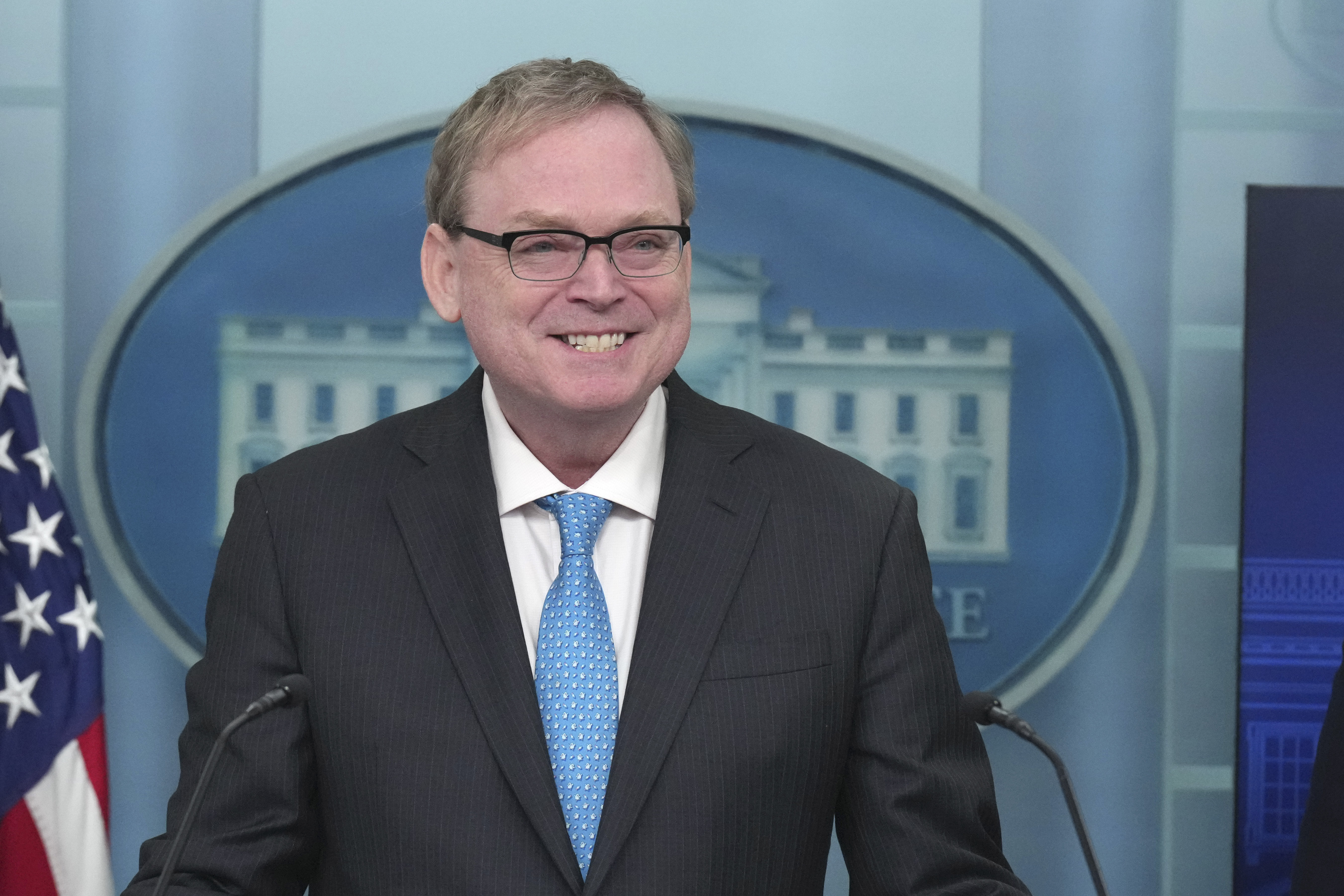Kevin Hassett Trumps favorit som Fed-chef