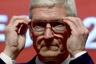 Tim Cook