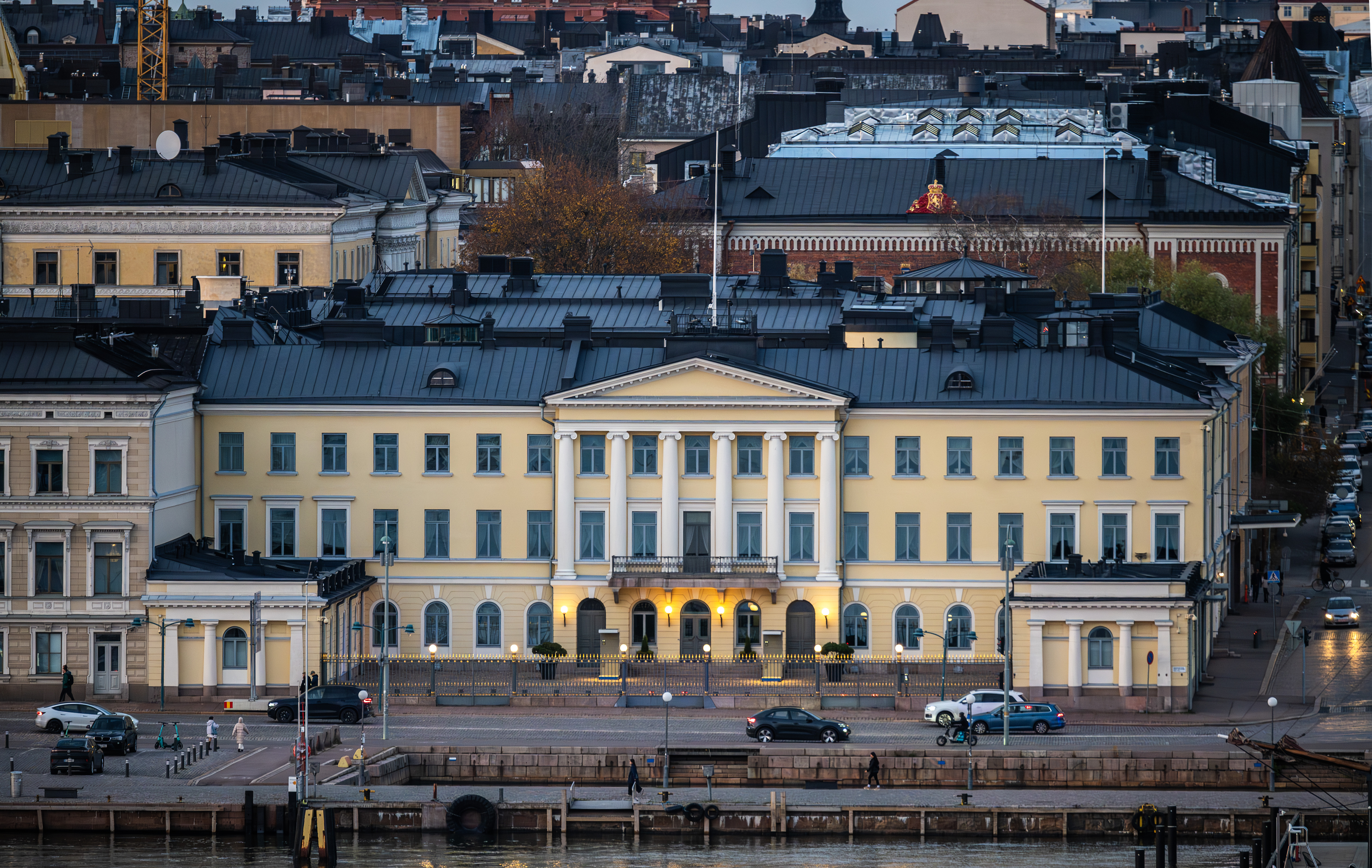 Finlands kreditbetyg nedgraderas – första sänkningen på nära tio år