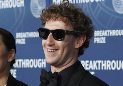 2025 Breakthrough Prize Ceremony