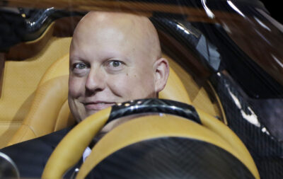 Auto Show Koenigsegg Hot Cars