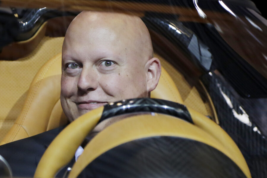 Auto Show Koenigsegg Hot Cars