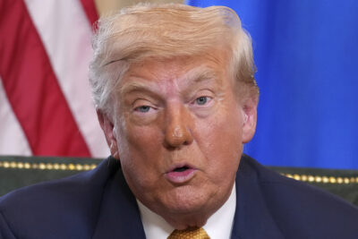 Trump Scotland