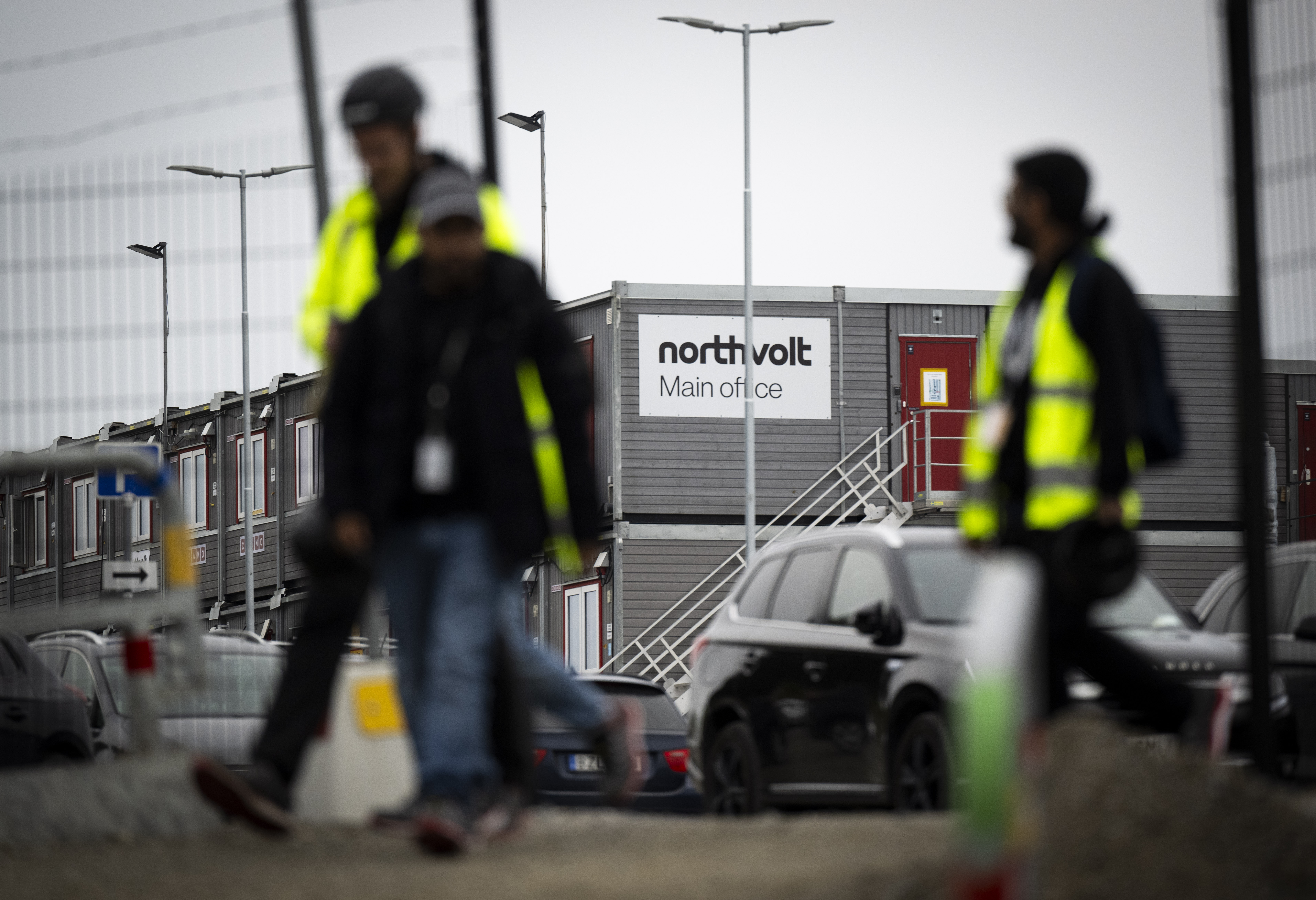 Mejl till tidigare Northvolt-anställda: ”Vill du komma tillbaka?”