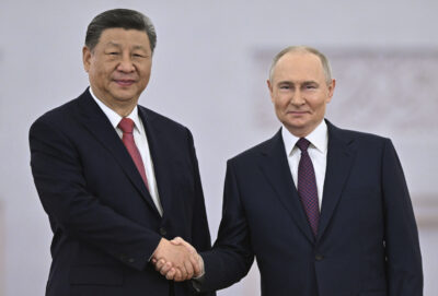 CORRECTION Russia Victory Day