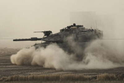 Israel Palestinians