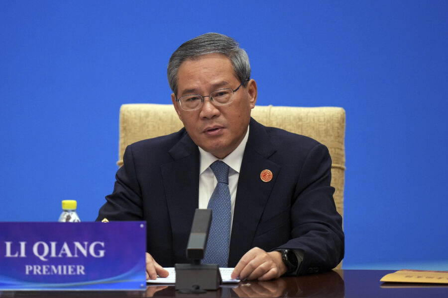 China Economy Dialogue